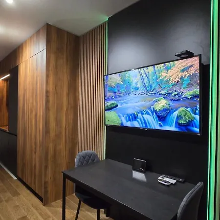 Apartment Delta Planet Nis