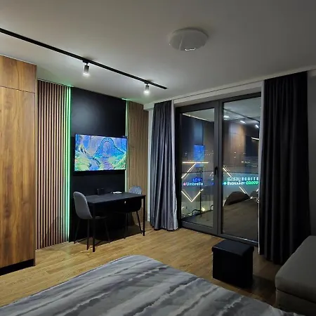 Delta Planet Apartment