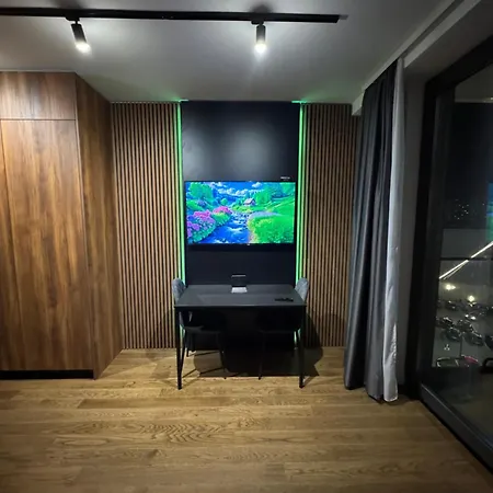 Delta Planet Apartment *