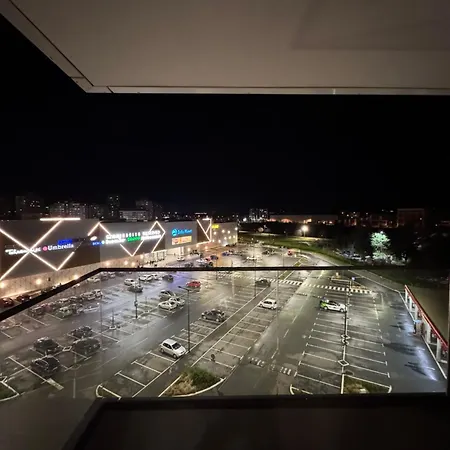 Delta Planet Apartament Nisz