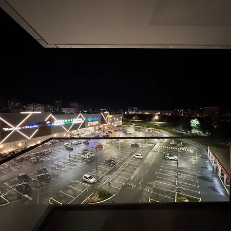 Delta Planet Apartment Nis