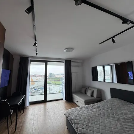 Delta Planet Apartment Nis