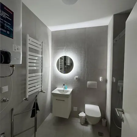 Delta Planet Apartament Nisz