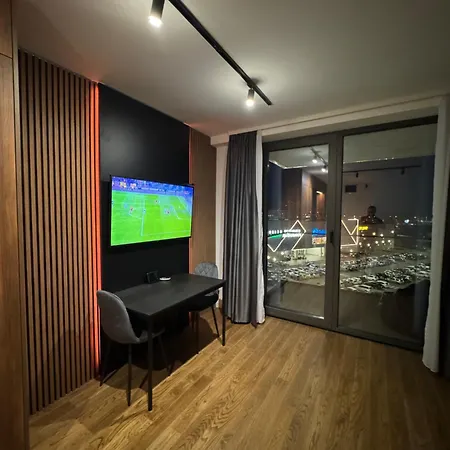 דירה Delta Planet *