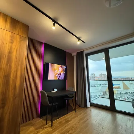 Apartament Delta Planet *