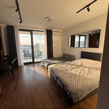 דירה Delta Planet *